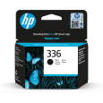 HP 336 Black Ink Cart, 5 ml, C9362EE (220 pages)