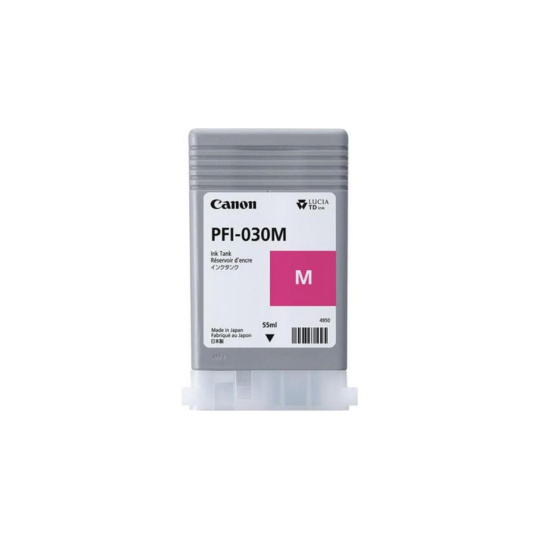 Canon CARTRIDGE PFI-031 M purpurová pro imagePROGRAF TM-240 a TM-340