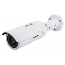 Vivotek IB9389-EH-v2, 5Mpix, 30sn/s, H.265, 3.6 mm (76°) PoE, Smart IR, WDR 120 dB, MicroSDXC, Smart MD, antivandal, IP66