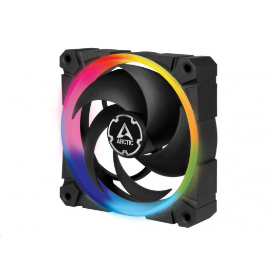 ARCTIC ventilátor BioniX P120 A-RGB 120mm, 8-pin, PWM