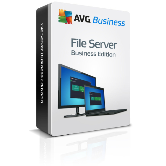 _Nová licence AVG FILE SERVER BUSINESS EDICE 5 lic. (24 měs.)