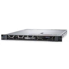 DELL SRV PowerEdge R450 Smart Selection/8x2.5"HotPlug/4310/1x16GB/1x480GB SSD SATA/2x1100W/H755/iDRAC9 En./3Yr Basic NBD