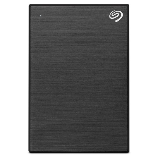 SEAGATE Externí HDD 2TB One Touch PW, USB 3.0, Černá