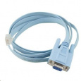 Konzolový kábel Cisco 6 stôp - RJ45 - DB9F