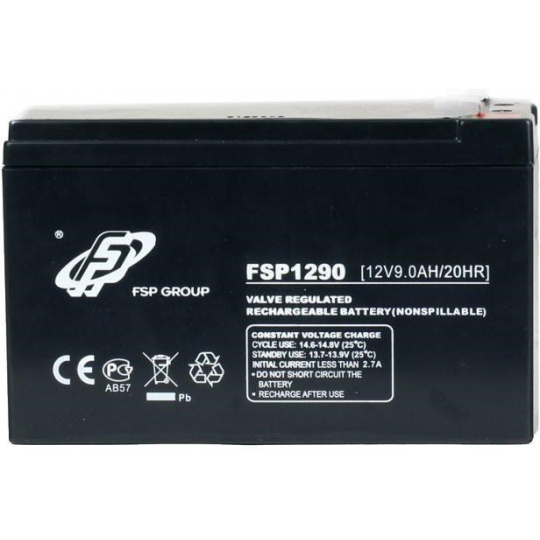 Batéria Fortron 12V/9Ah pre UPS Fortron/FSP