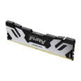 KINGSTON DIMM DDR5 32GB 6000MT/s CL32 FURY Renegade Stříbrná