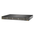 Aruba 6200F 48G Class4 PoE 4SFP+ 370W Switch JL727A RENEW