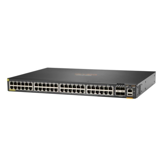 Aruba 6200F 48G Class4 PoE 4SFP+ 370W Switch JL727A RENEW