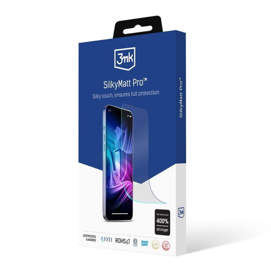 3mk Silky Matt Pro pro OnePlus 9 Pro