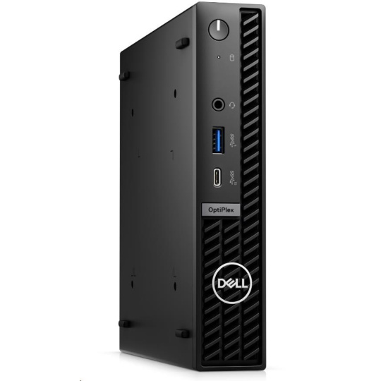 DELL PC OptiPlex Micro 7020 MFF/TPM/i3 14100T/8GB/512GB SSD/65W/WLAN/Kb/Mouse/W11 Pro/3Y PS NBD