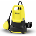 BAZAR - Karcher SP 9.500 Flat 1.645-810.0 Ponorné čerpadlo - poškozený obal