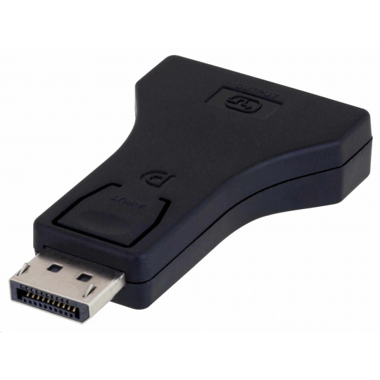 Adaptér C-Tech Displayport na VGA, M/F