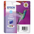 Atramentová lišta EPSON CLARIA Stylus photo "Hummingbird" R265/ RX560/ R360 - svetlo azúrová