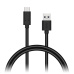 CONNECT IT Wirez USB-C (typ C) -> USB-A, USB 3.1 Gen 1, čierna, 0,5 m