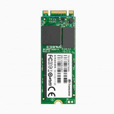 TRANSCEND Industrial SSD MTS600S 128GB, M.2 2260, SATA III 6 Gb/s, MLC