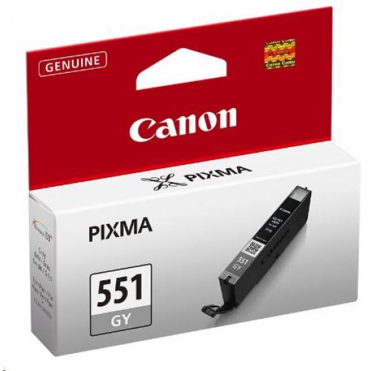 Canon BJ CARTRIDGE CLI-551 GY