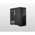 Skriňa Cooler Master MasterBox K501L, ATX, Mid Tower, čierna, bez zdroja