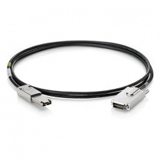 HP 0.5m External Mini SAS High Density to Mini SAS Cable