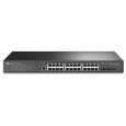 TP-Link OMADA JetStream switch SG3428X (24xGbE,4xSFP+, 2xConsole, fanless)