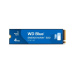 WD BLUE SSD NVMe 4TB PCIe SN5000, Gen4, (R:5500, W:5000MB/s)