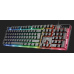 TRUST herní klávesnice GXT 835 Azor Illuminated Gaming Keyboard CZ/SK