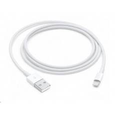 Kábel APPLE Lightning na USB (1 m)