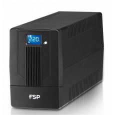 Fortron UPS FSP iFP 1000, 1000 VA / 600W, LCD, interaktívna linka