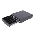 Capture High quality cash drawers - 410mm Black (with Manual Button)