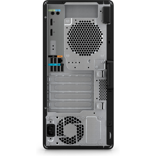 HP PC Z2 TWR G9 700W i7-14700K,2z16GB DDR5 4800, 1TB M.2 NVMe, A1000/8GB 4mDP,usbkláv. a myš, Win11Pro 3y onsite