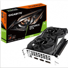 GIGABYTE VGA NVIDIA GeForce GTX 1650 OC 4G, 4GB GDDR5, 2xHDMI, 1xDP