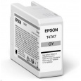 Atrament EPSON Singlepack Gray T47A7 UltraChrome Pro 10 50 ml