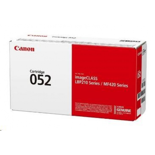 Canon LASER TONER CRG 052