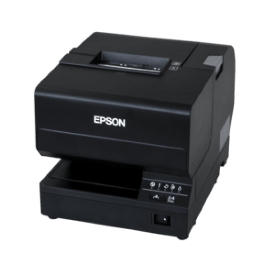 Epson TM-J7200, USB, Ethernet, rezačka, ASF, čierna