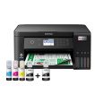 Atramentová tlačiareň EPSON EcoTank L6260, 3v1, A4, 1200x4800, 33 str./min, USB, Wi-Fi, LAN, 3 roky záruka po registrácii.