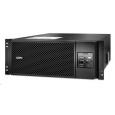 APC Smart-UPS SRT 6000VA RM 230V, On-Line, 4U, Rack Mount (6000W)