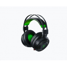 RAZER sluchátka Nari Ultimate pro Xbox One, černé, 2,4 GHz, herní