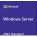 Windows Svr Std 2022 64Bit ENG 16 Core OEM