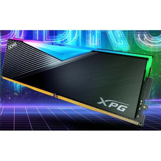 ADATA XPG DIMM DDR5 32GB (Kit of 2) 6000MHz CL30 RGB Lancer