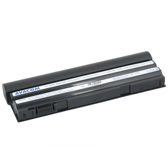 AVACOM batéria pre Dell Latitude E5420, E5530, Inspiron 15R, Li-Ion 11,1V 8400mAh 93Wh