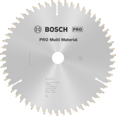 Bosch pilový kotouč PRO Multi Material pro okružní pilu, 190 × 2,4 × 20 mm