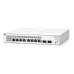 HPE Networking Instant On Switch 8p Gigabit CL4 PoE 2p SFP 124W 1930