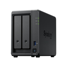 Synology DP320 ActiveProtect 2x8TB (2C/RyzenR1600/2,6-3,1GHz/8GBRAM/1xUSB3.2Gen1/1xGbE)