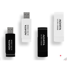 ADATA Flash Disk 32GB UC310, USB 3.2 , černá