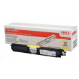 Toner Oki Yellow pre C110/C130 (2.5k)