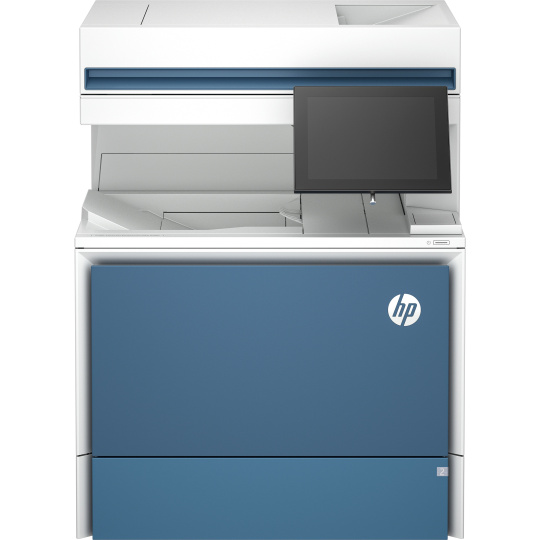 HP Color LaserJet Enterprise MFP 6800dn (A4, 52 strán za minútu, USB 3.0, Ethernet, tlač/skenovanie/kopírovanie, duplex, HDD)