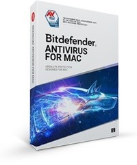 1. bitdefender antivirus for mac