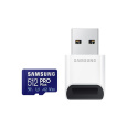 Samsung micro SDXC karta 1TB PRO Plus + USB adaptér