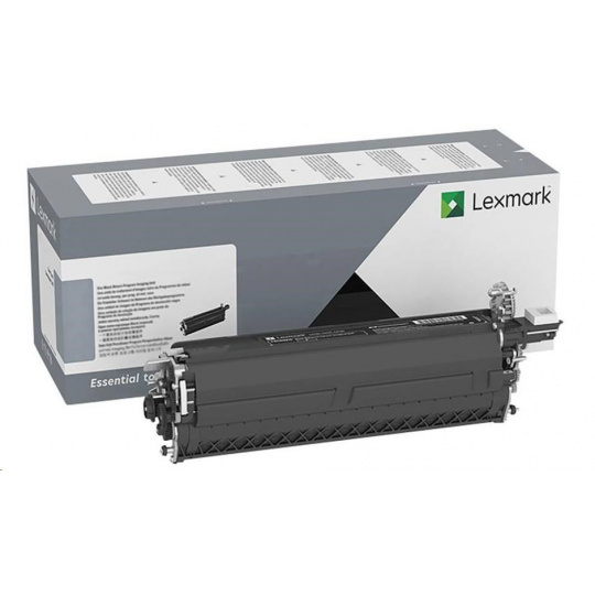 Čierna zobrazovacia súprava Lexmark 78C0Z10 pre C2240,C2325,C2425,C2535,CS421,CS521,CS622,CX421,CX522,CX62x - 125 000 strán za minútu