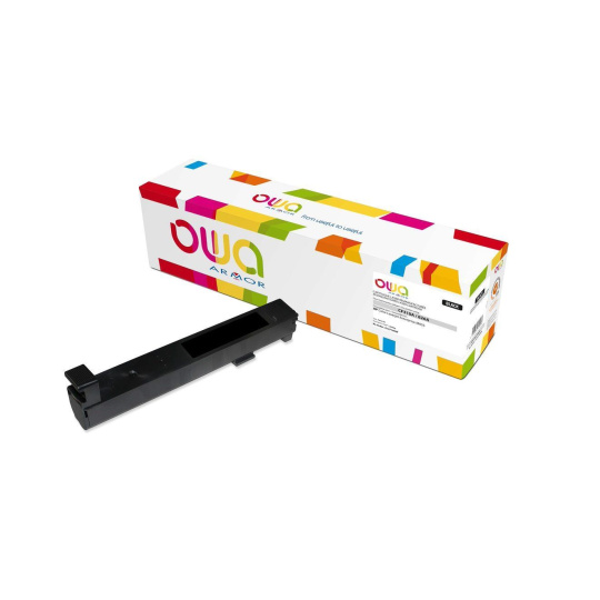 OWA Armor toner pre HP Color Laserjet Ese M855, 29000 strán, CF310A, čierny/čierny