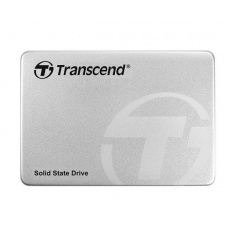 TRANSCEND SSD 370S 1TB, SATA III 6Gb/s, MLC (Premium), hliníkové puzdro